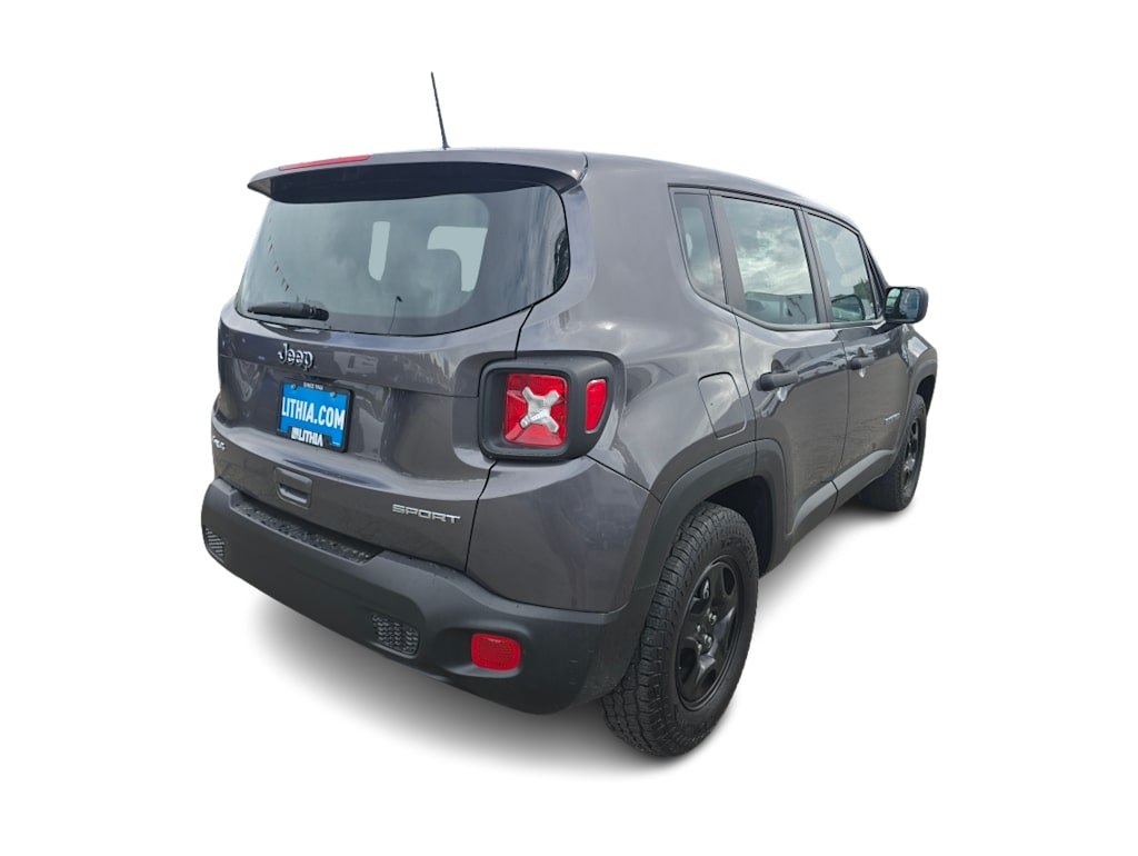 Thumbnail: 2021 Jeep Renegade - 16