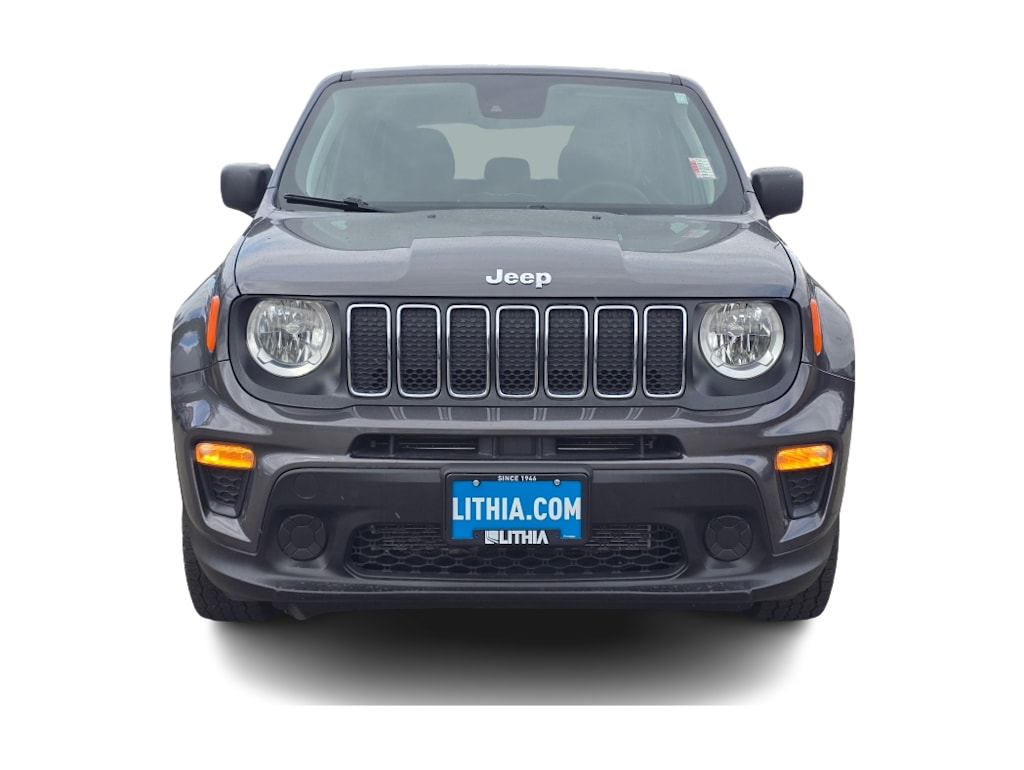Thumbnail: 2021 Jeep Renegade - 6