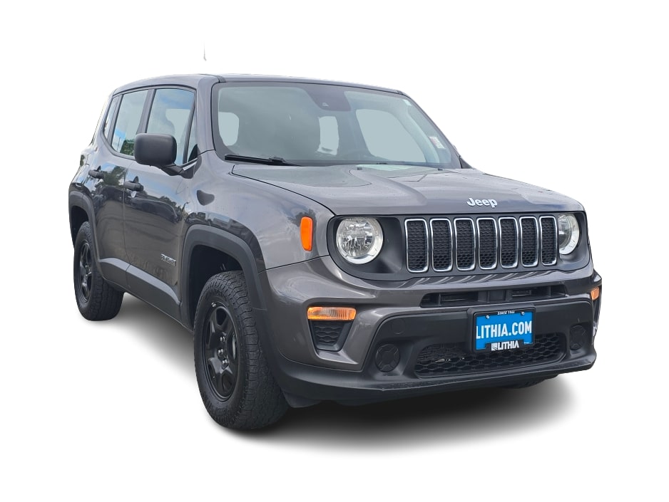 Thumbnail: 2021 Jeep Renegade - 18