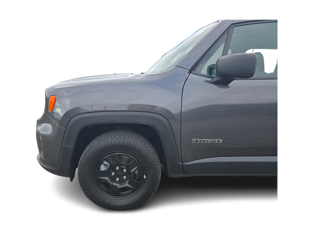 Thumbnail: 2021 Jeep Renegade - 20