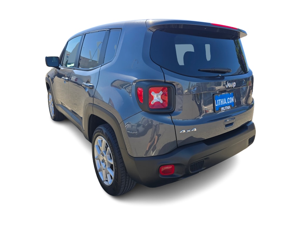 Thumbnail: 2023 Jeep Renegade - 4