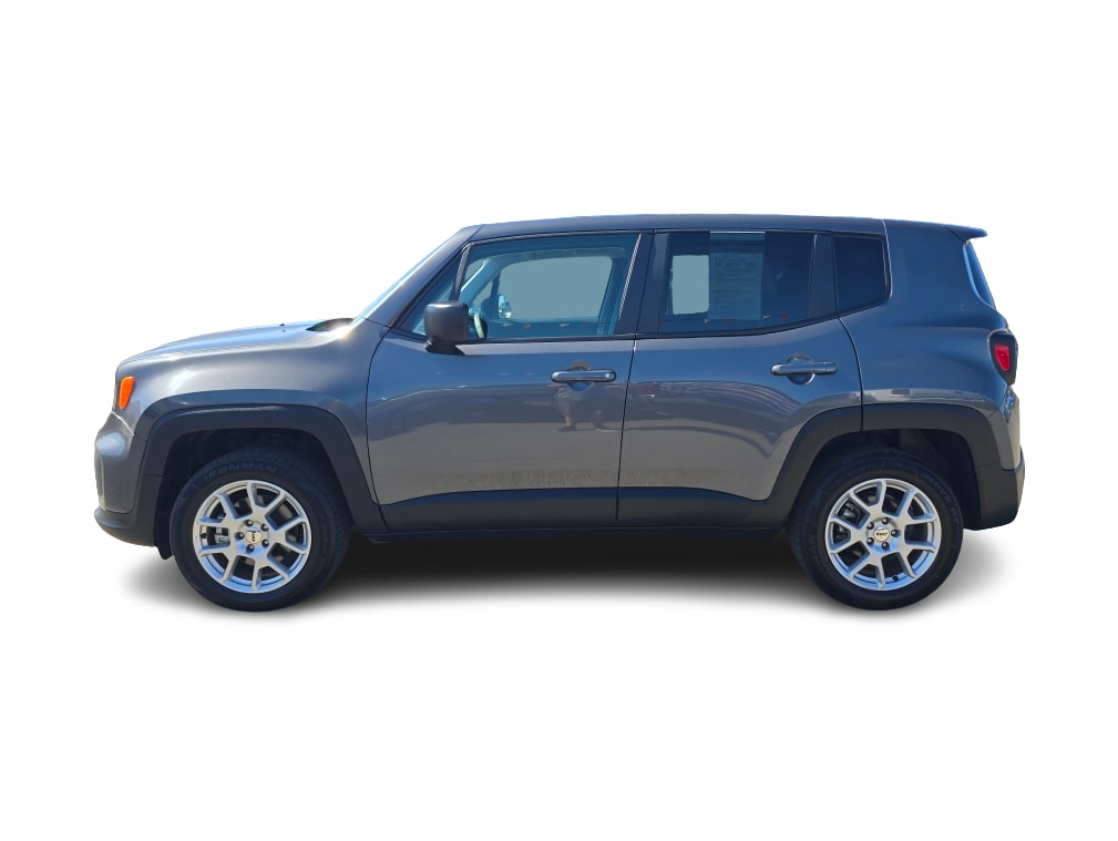 Thumbnail: 2023 Jeep Renegade - 3