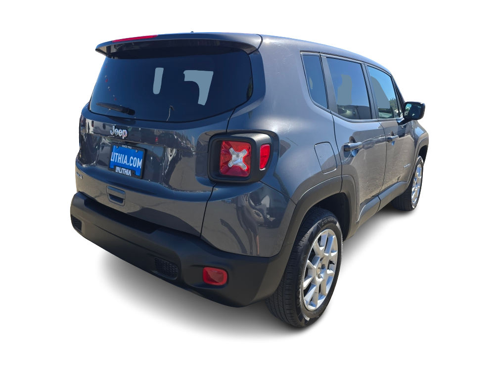 Thumbnail: 2023 Jeep Renegade - 17