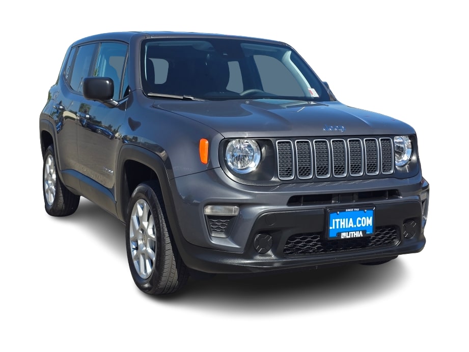 Thumbnail: 2023 Jeep Renegade - 19
