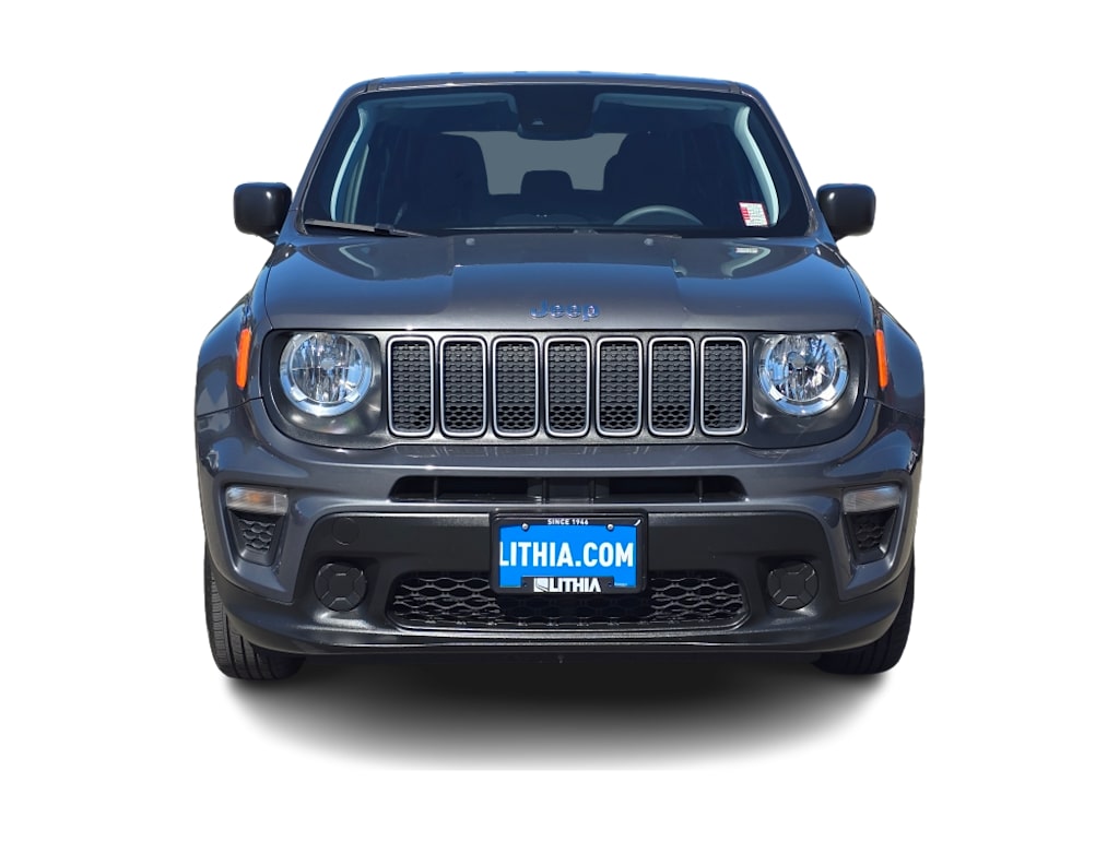 Thumbnail: 2023 Jeep Renegade - 6