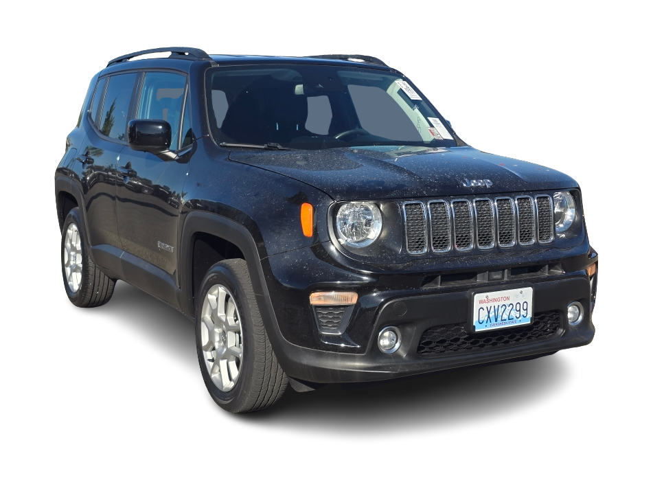 Thumbnail: 2021 Jeep Renegade - 7