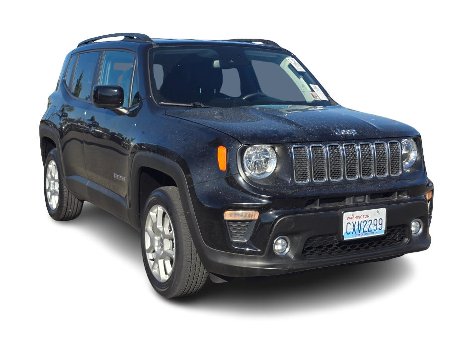 Thumbnail: 2021 Jeep Renegade - 11