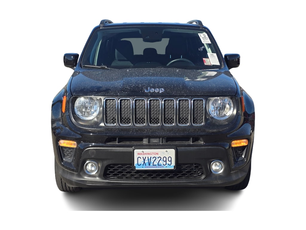 Thumbnail: 2021 Jeep Renegade - 12