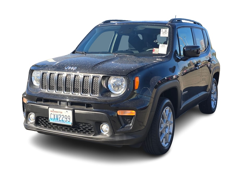 Thumbnail: 2021 Jeep Renegade - 15