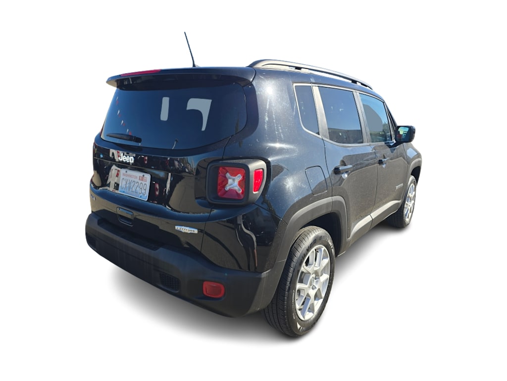 Thumbnail: 2021 Jeep Renegade - 17