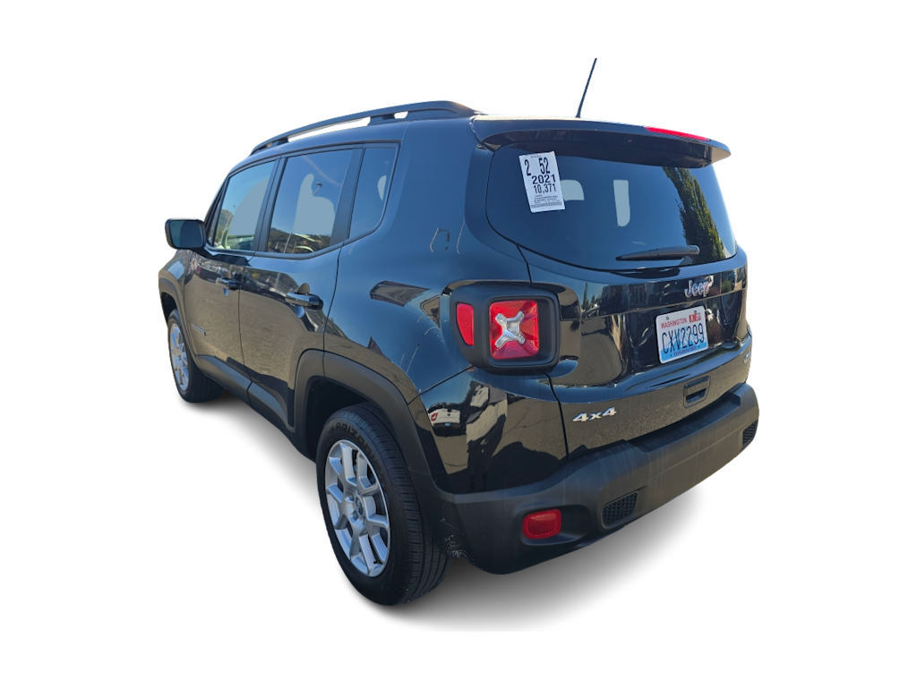 Thumbnail: 2021 Jeep Renegade - 16