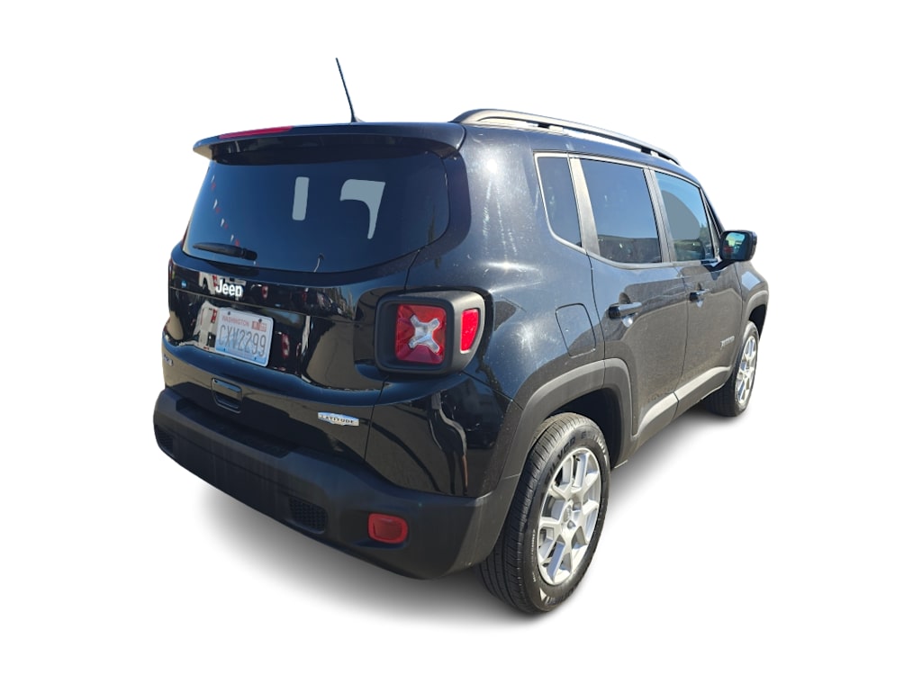Thumbnail: 2021 Jeep Renegade - 6