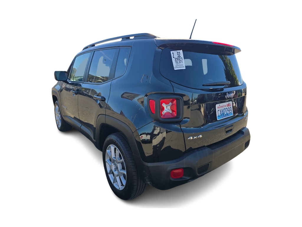 Thumbnail: 2021 Jeep Renegade - 2