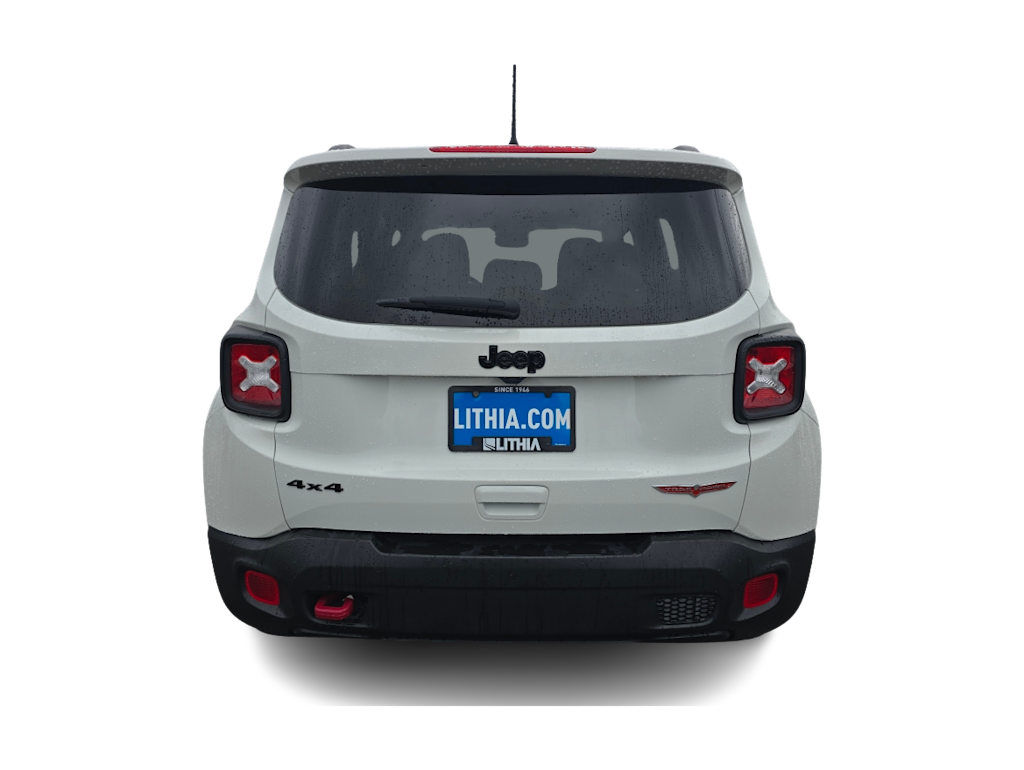 Thumbnail: 2023 Jeep Renegade - 5