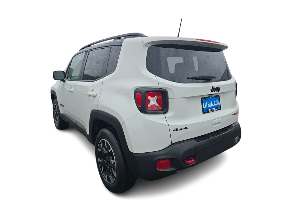 Thumbnail: 2023 Jeep Renegade - 4