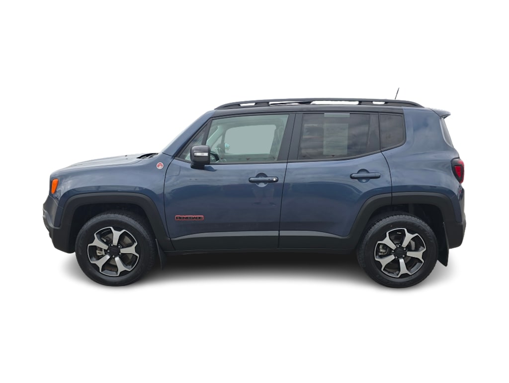 Thumbnail: 2021 Jeep Renegade - 3