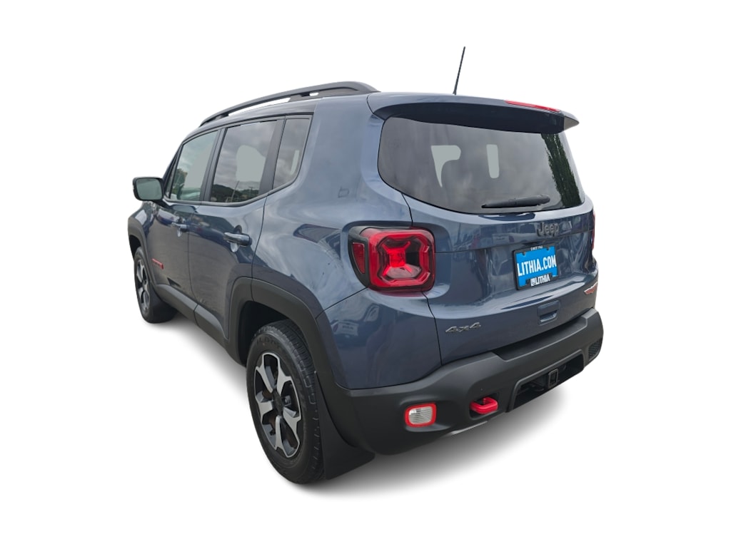 Thumbnail: 2021 Jeep Renegade - 4
