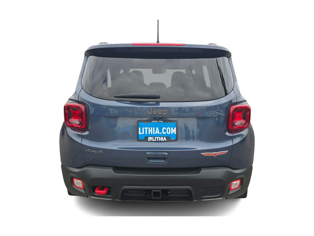 Thumbnail: 2021 Jeep Renegade - 5
