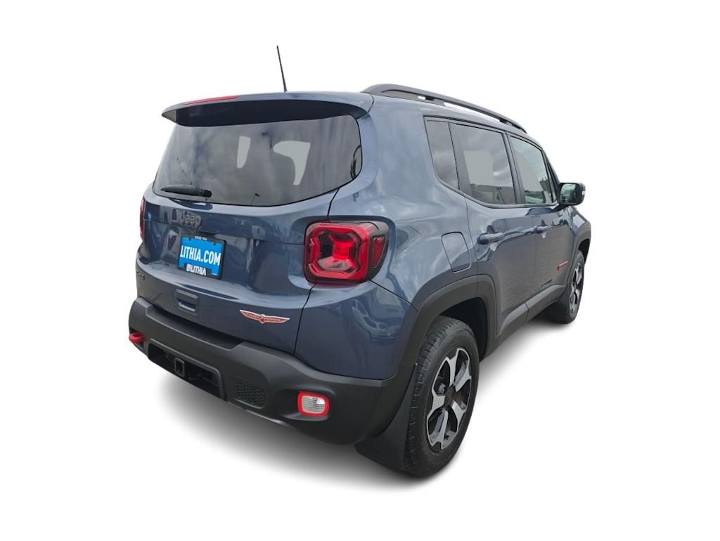 Thumbnail: 2021 Jeep Renegade - 16