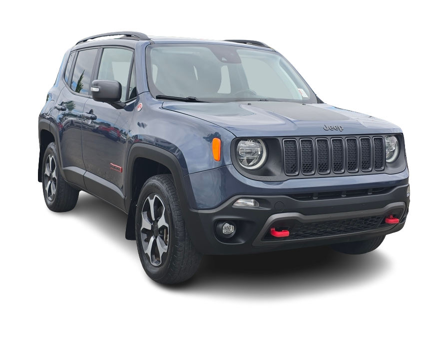 Thumbnail: 2021 Jeep Renegade - 18