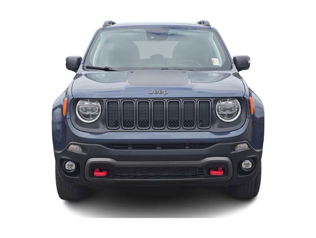Thumbnail: 2021 Jeep Renegade - 6