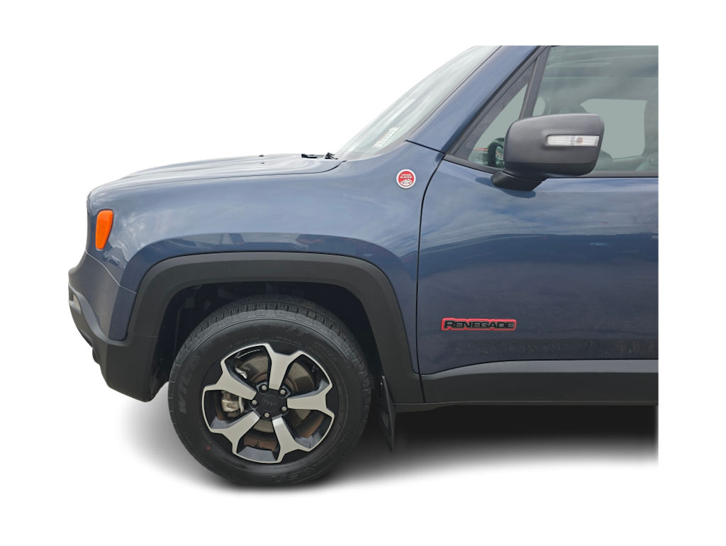 Thumbnail: 2021 Jeep Renegade - 20