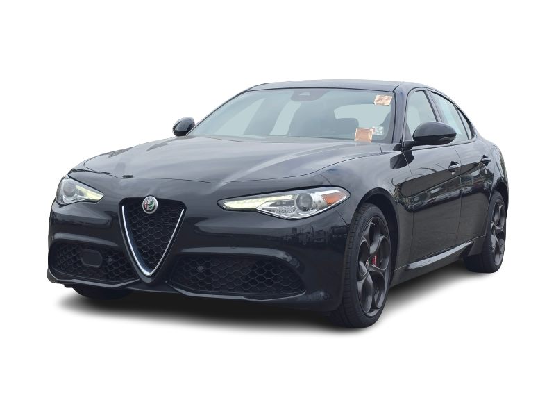 Thumbnail: 2020 Alfa Romeo Giulia - 15