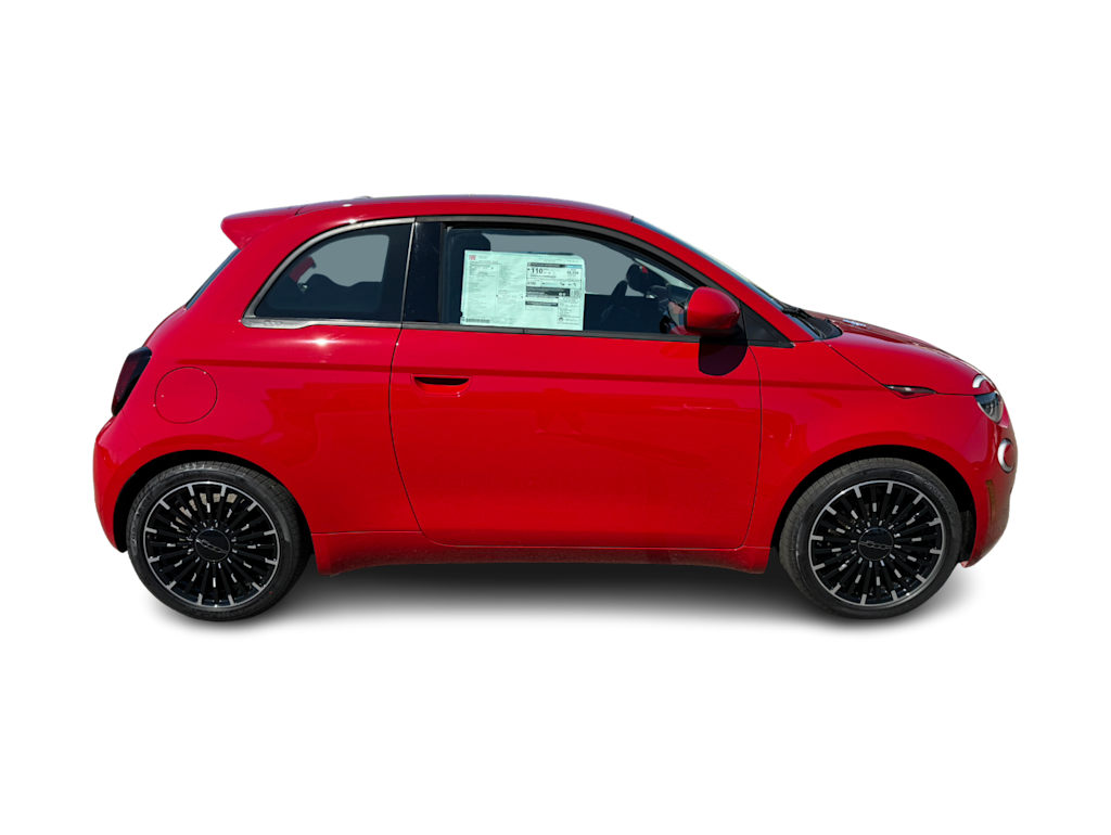 2024 Fiat 500e INSPI(RED) 18