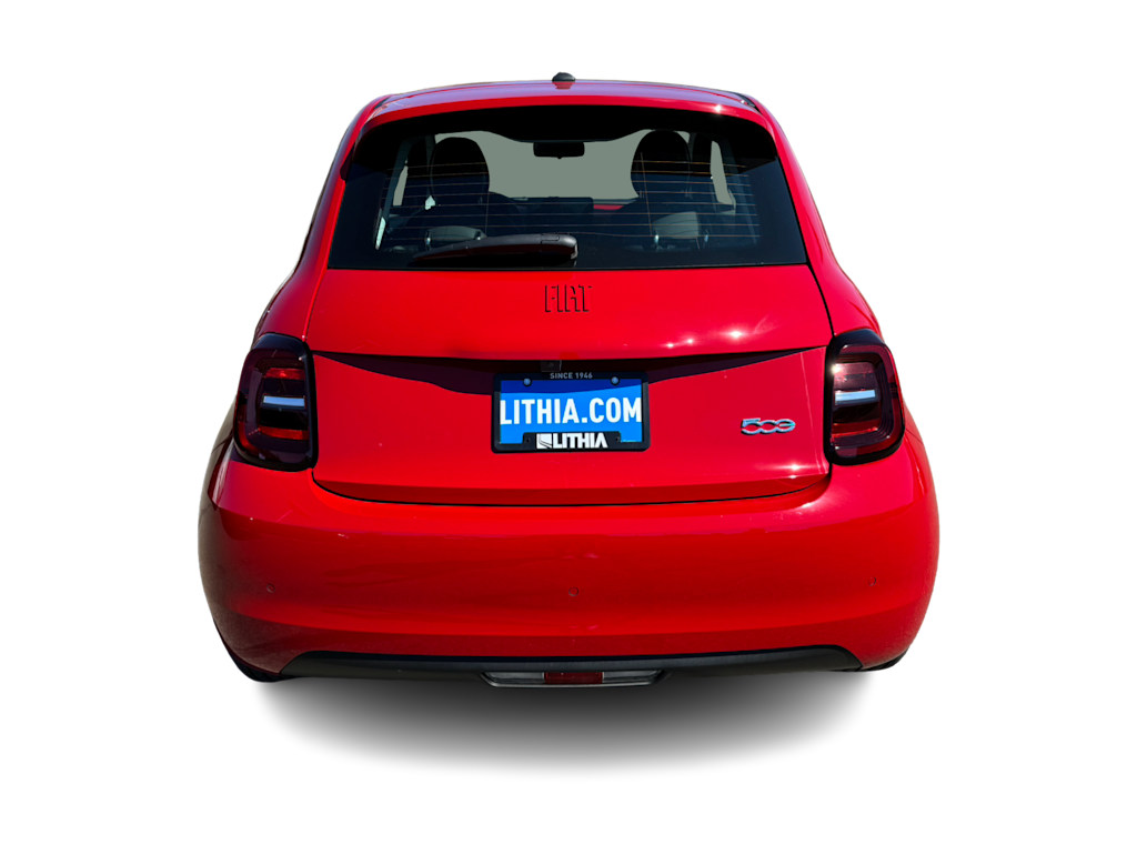 2024 Fiat 500e INSPI(RED) 5