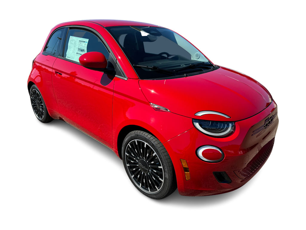 2024 Fiat 500e INSPI(RED) 19