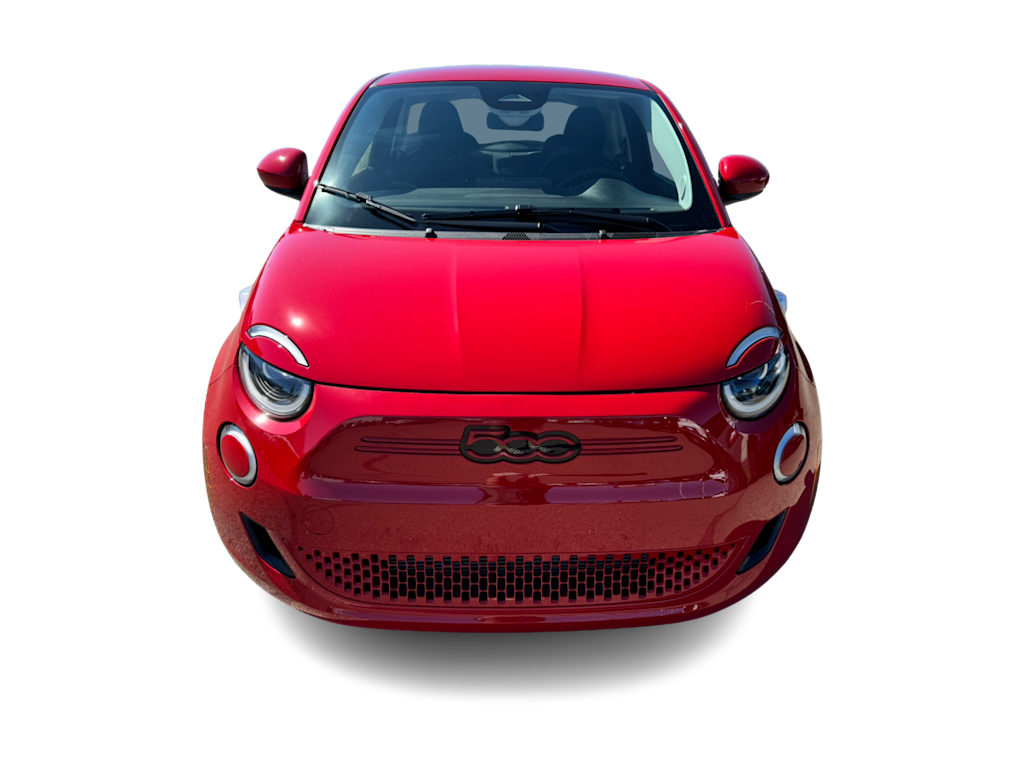 2024 Fiat 500e INSPI(RED) 6