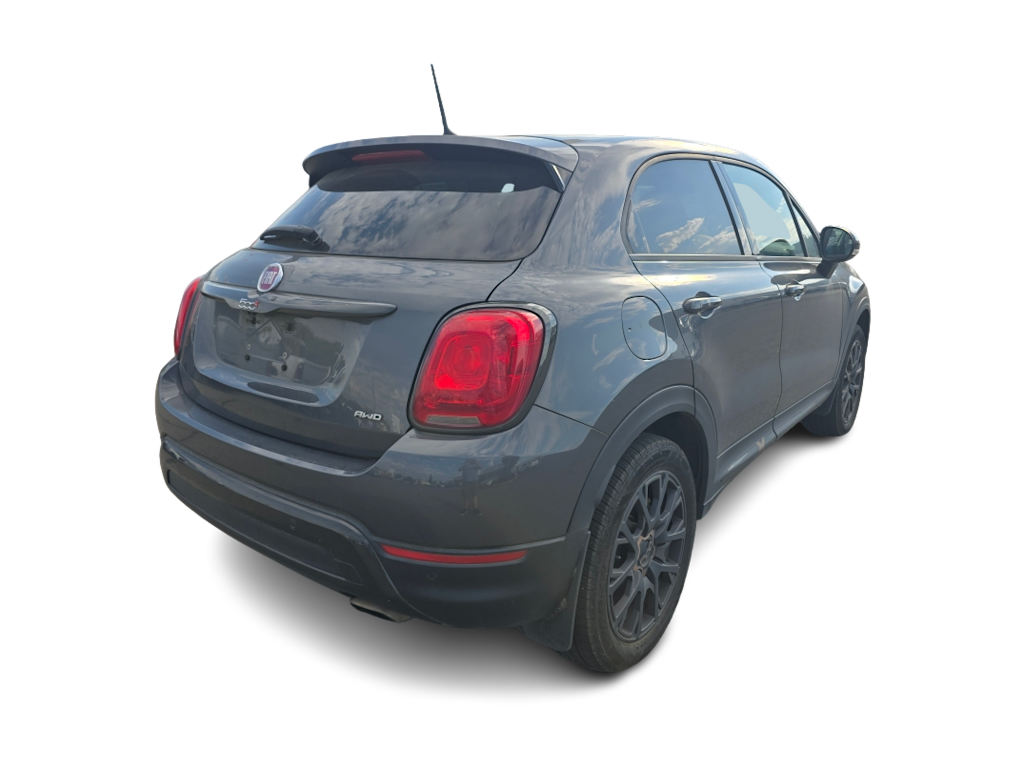 Thumbnail: 2018 Fiat 500X - 5