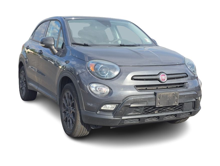 Thumbnail: 2018 Fiat 500X - 11