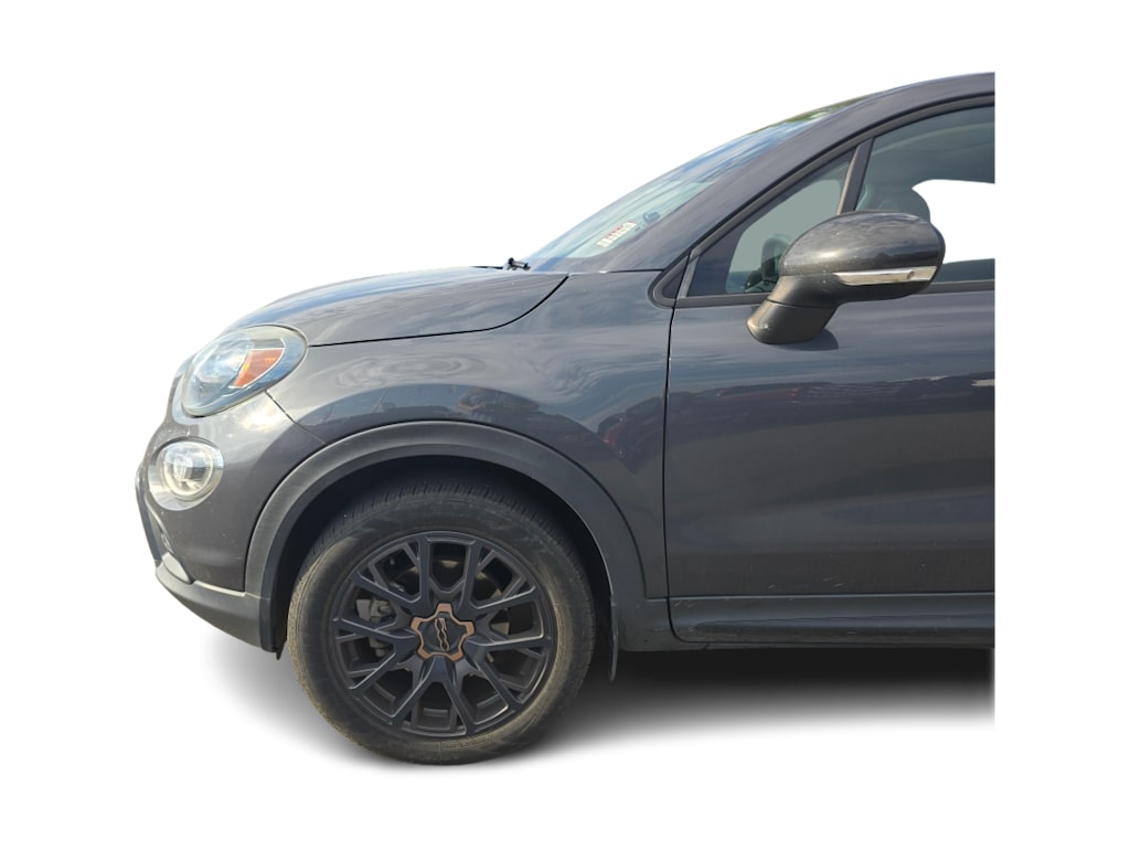Thumbnail: 2018 Fiat 500X - 7