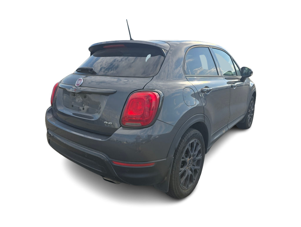 Thumbnail: 2018 Fiat 500X - 10