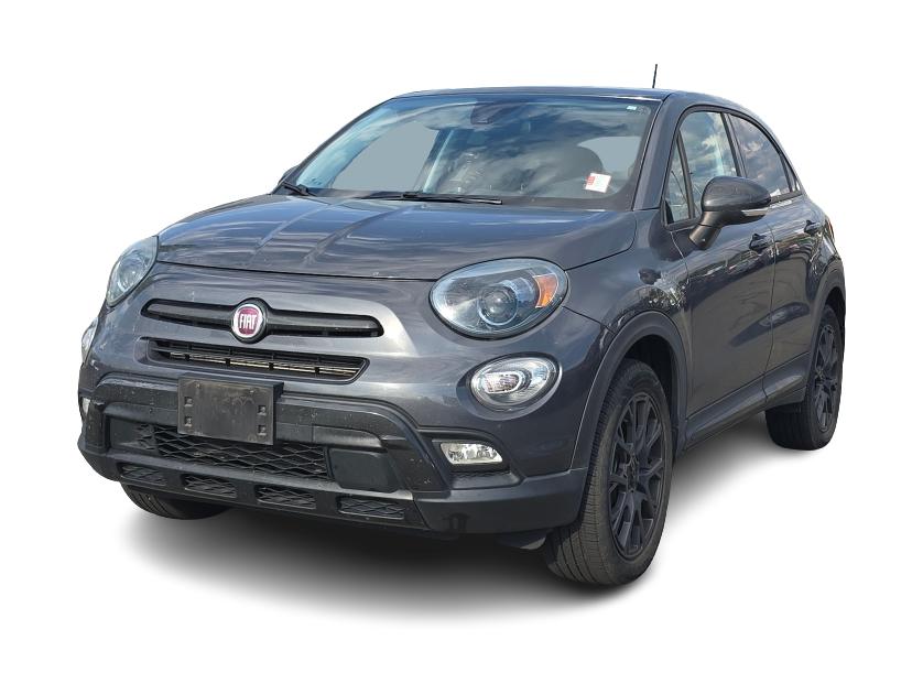 Thumbnail: 2018 Fiat 500X - 8