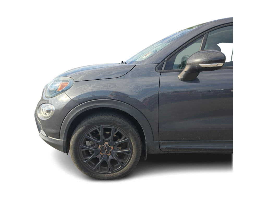 Thumbnail: 2018 Fiat 500X - 13