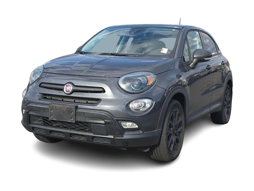 Thumbnail: 2018 Fiat 500X - 15