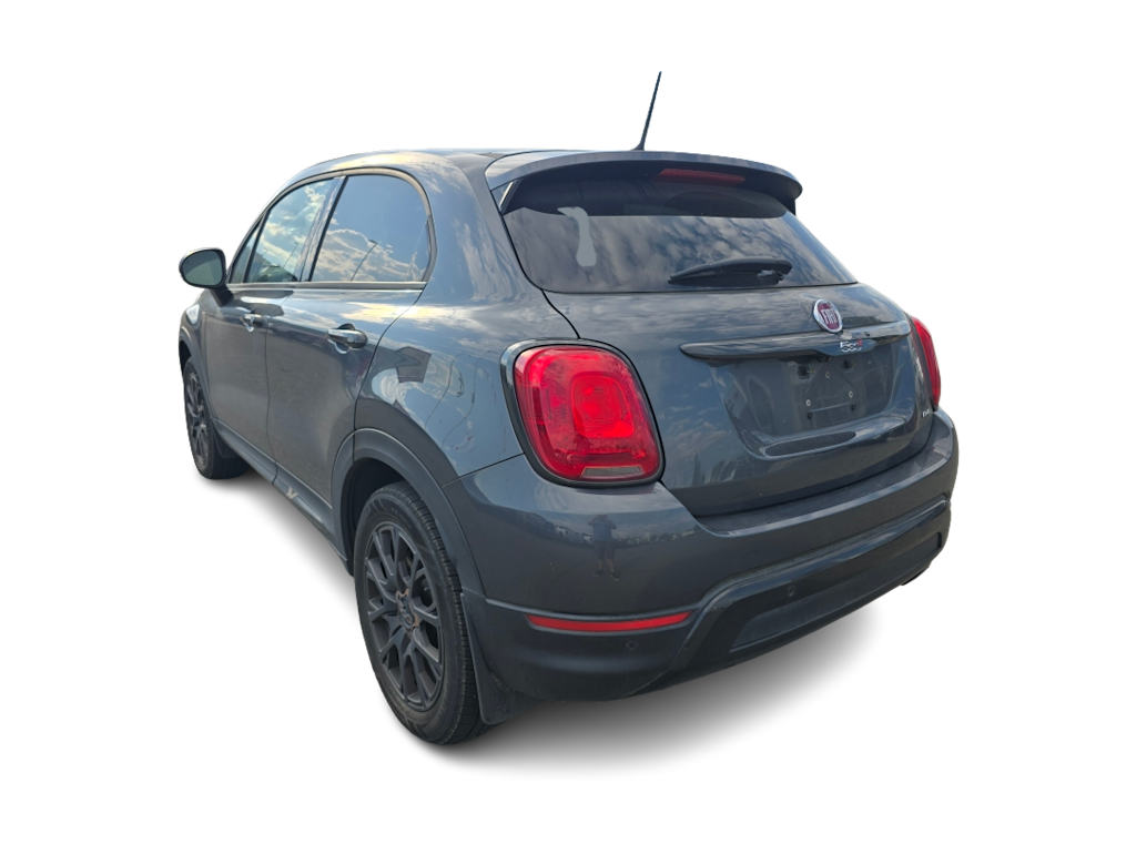 Thumbnail: 2018 Fiat 500X - 16