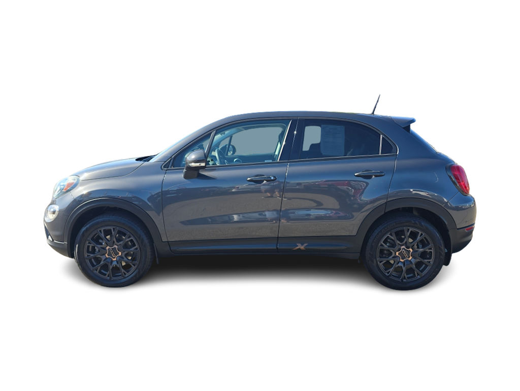 Thumbnail: 2018 Fiat 500X - 3