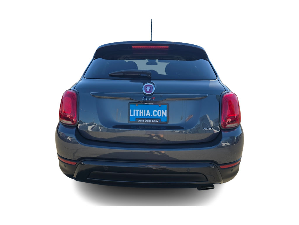 Thumbnail: 2018 Fiat 500X - 5