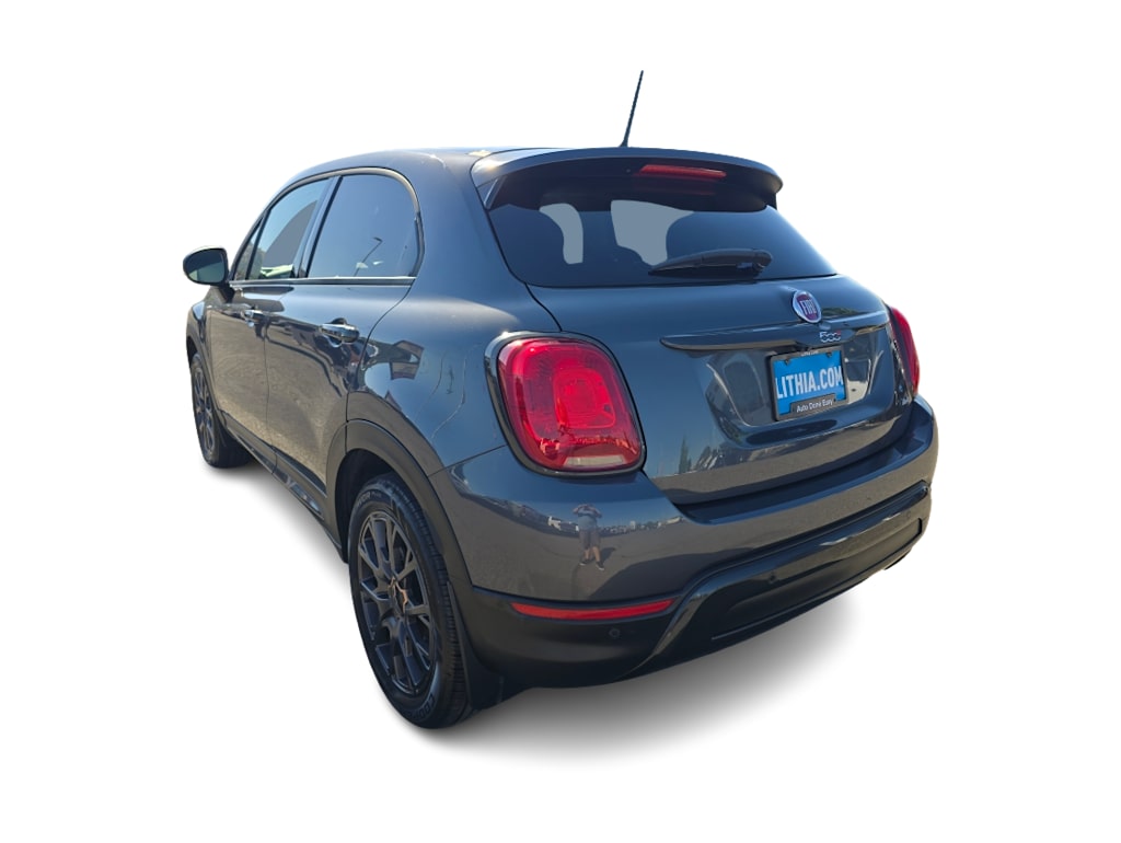 Thumbnail: 2018 Fiat 500X - 4