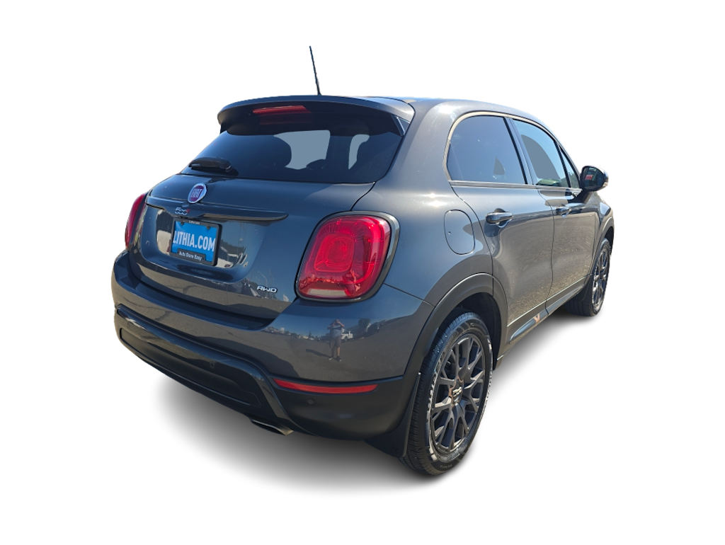Thumbnail: 2018 Fiat 500X - 15