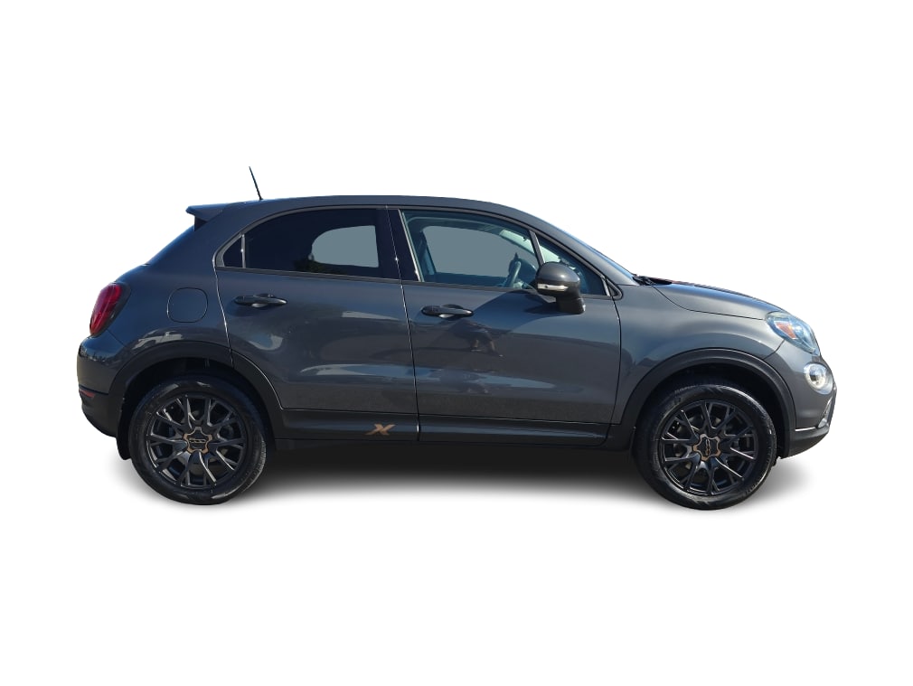 Thumbnail: 2018 Fiat 500X - 16