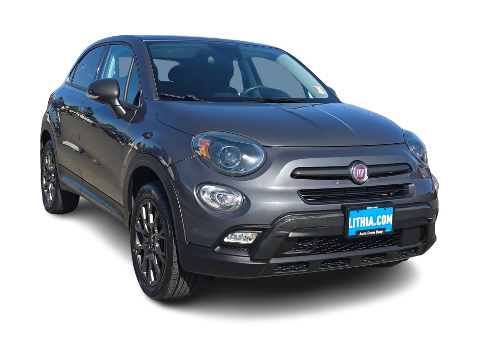 Thumbnail: 2018 Fiat 500X - 17
