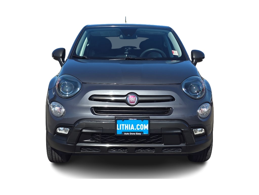 Thumbnail: 2018 Fiat 500X - 6