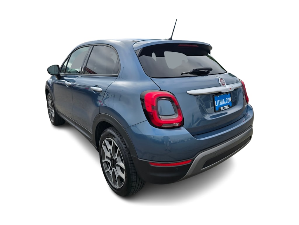 Thumbnail: 2019 Fiat 500X - 4