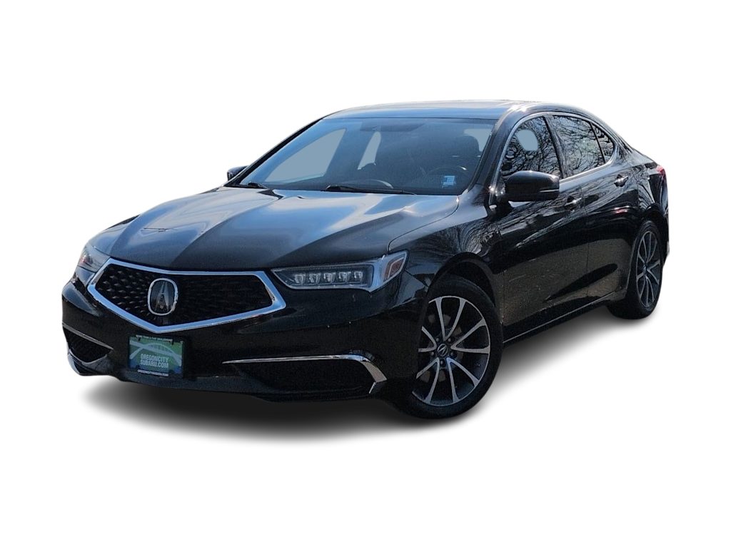 2018 Acura TLX