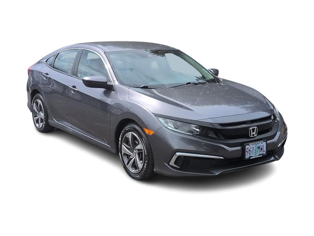 Thumbnail: 2021 Honda Civic - 21