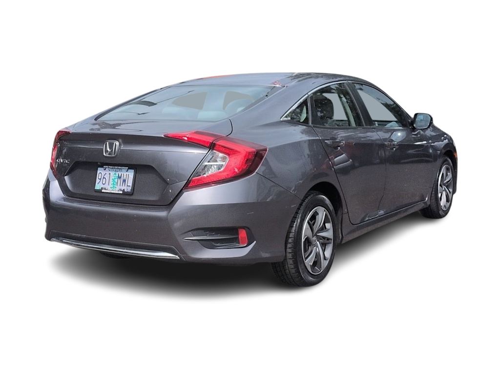 Thumbnail: 2021 Honda Civic - 23